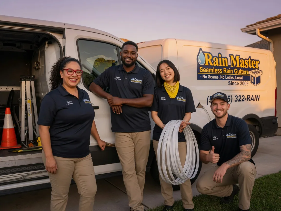 Gutter Installation company in Columbia, PA